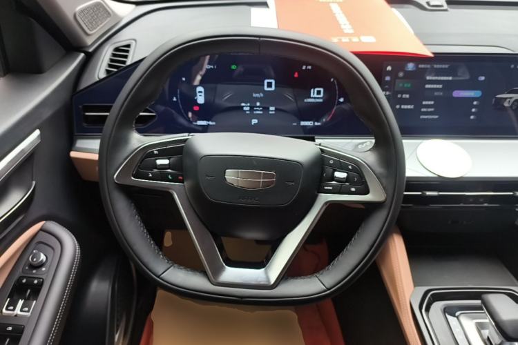 Used Geely Auto Haoyue PRO 2024 1.5T DCT Zongheng+ Steering Wheel