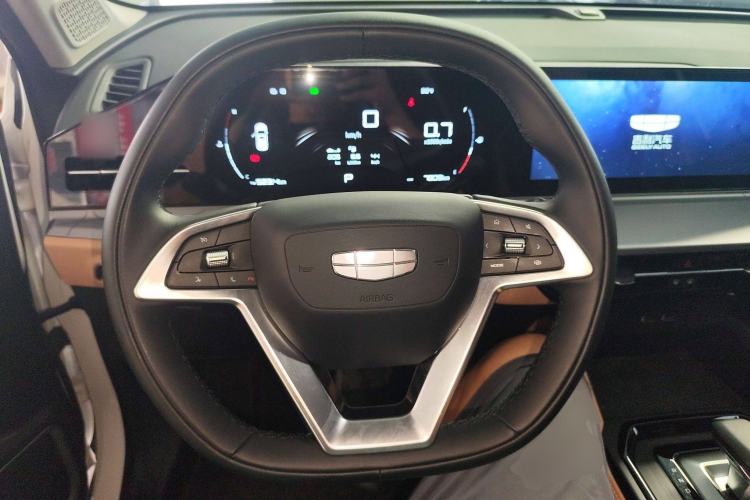 Used Geely Auto Haoyue PRO 2024 1.5T DCT Zongheng+ Steering Wheel