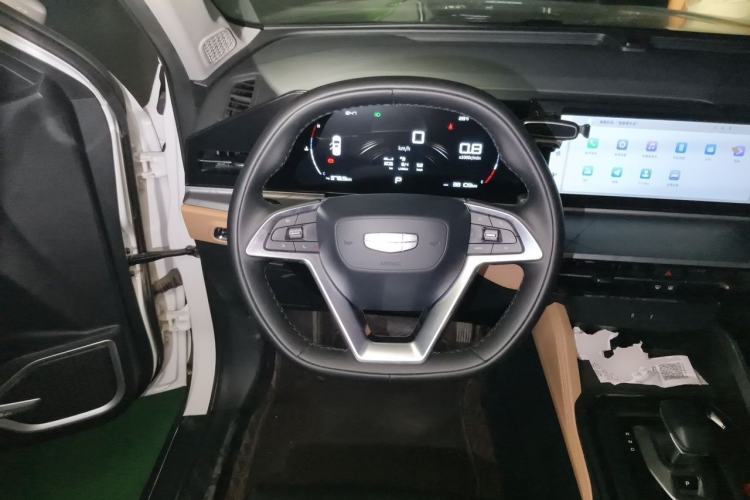 Used Geely Auto Haoyue PRO 2024 1.5T DCT Zongheng+ Steering Wheel