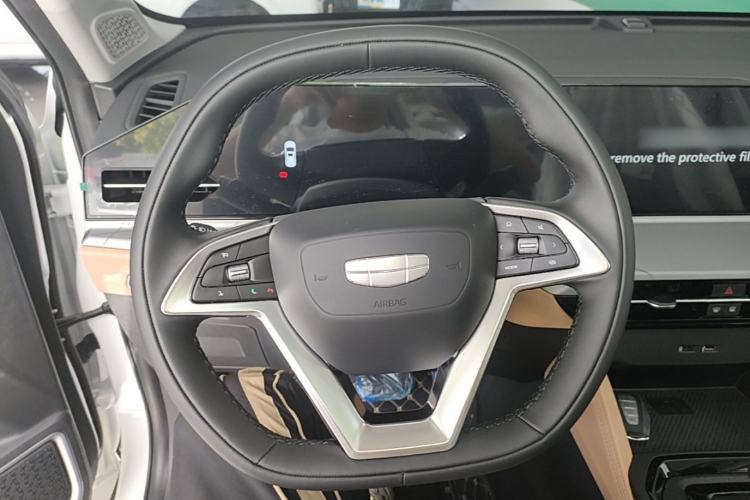 Used Geely Auto Haoyue PRO 2024 1.5T DCT Zongheng+ Steering Wheel