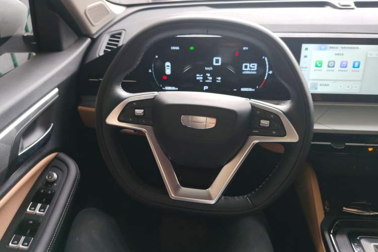 Used Geely Auto Haoyue PRO 2024 1.5T DCT Zongheng+ Steering Wheel