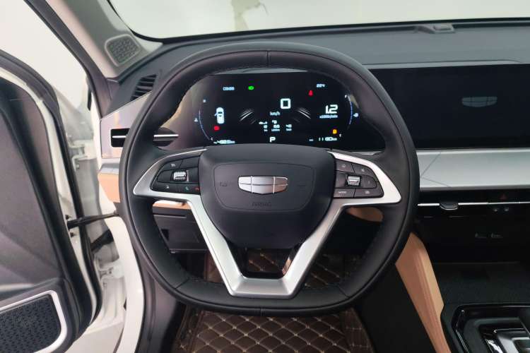 Used Geely Auto Haoyue PRO 2024 1.5T DCT Zongheng+ Steering Wheel