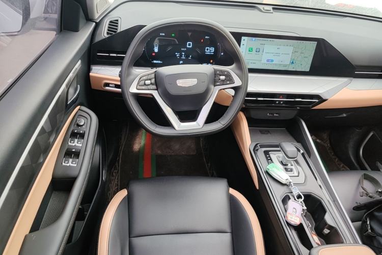 Used Geely Auto Haoyue PRO 2024 1.5T DCT Zongheng+ Steering Wheel