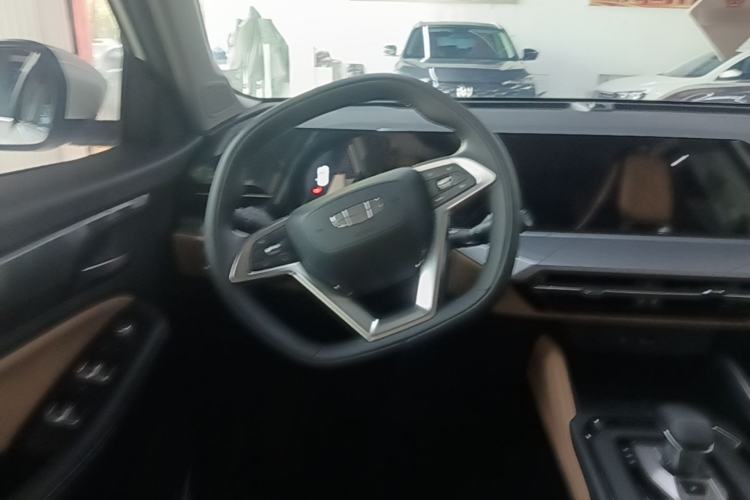 Used Geely Auto Haoyue PRO 2024 1.5T DCT Zongheng+ Steering Wheel