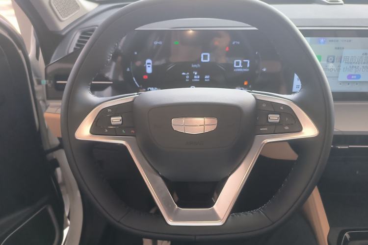 Used Geely Auto Haoyue PRO 2024 1.5T DCT Zongheng+ Steering Wheel
