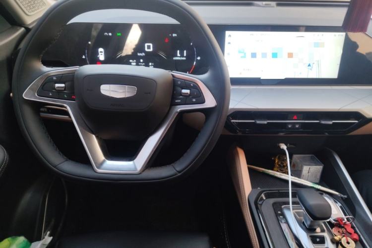 Used Geely Auto Haoyue PRO 2024 1.5T DCT Zongheng+ Steering Wheel