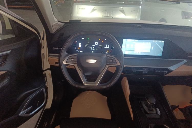 Used Geely Auto Haoyue PRO 2024 1.5T DCT Crosswise Edition Steering Wheel