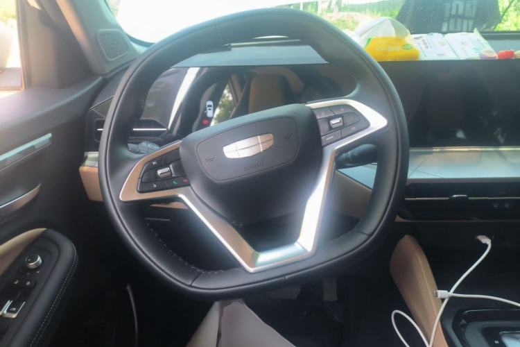 Used Geely Auto Haoyue PRO 2024 1.5T DCT Zongheng+ Steering Wheel