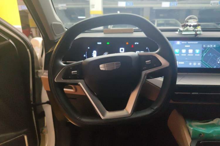 Used Geely Auto Haoyue PRO 2024 1.5T DCT Zongheng+ Steering Wheel