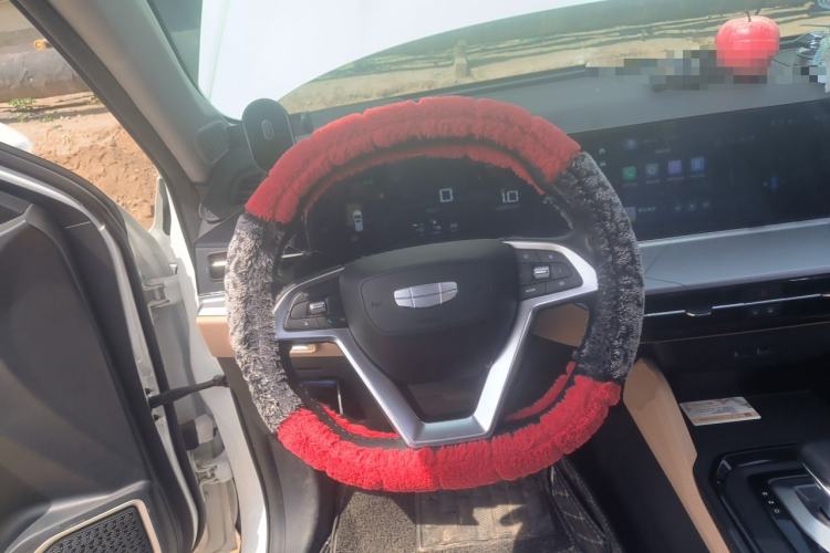 Used Geely Auto Haoyue PRO 2024 1.5T DCT Zongheng+ Steering Wheel