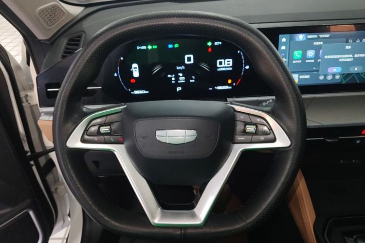 Used Geely Auto Haoyue PRO 2024 1.5T DCT Zongheng+ Steering Wheel