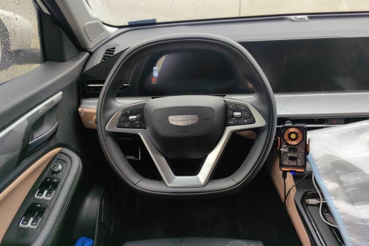 Used Geely Auto Haoyue PRO 2024 1.5T DCT Zongheng+ Steering Wheel