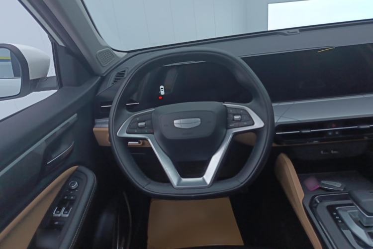 Used Geely Auto Haoyue PRO 2024 1.5T DCT Zongheng+ Steering Wheel