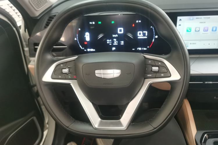 Used Geely Auto Haoyue PRO 2024 1.5T DCT Zongheng+ Steering Wheel