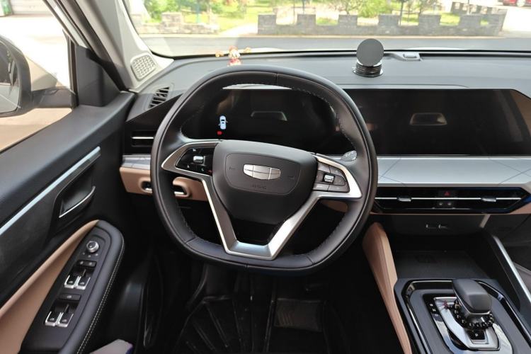 Used Geely Auto Haoyue PRO 2024 1.5T DCT Zongheng+ Steering Wheel