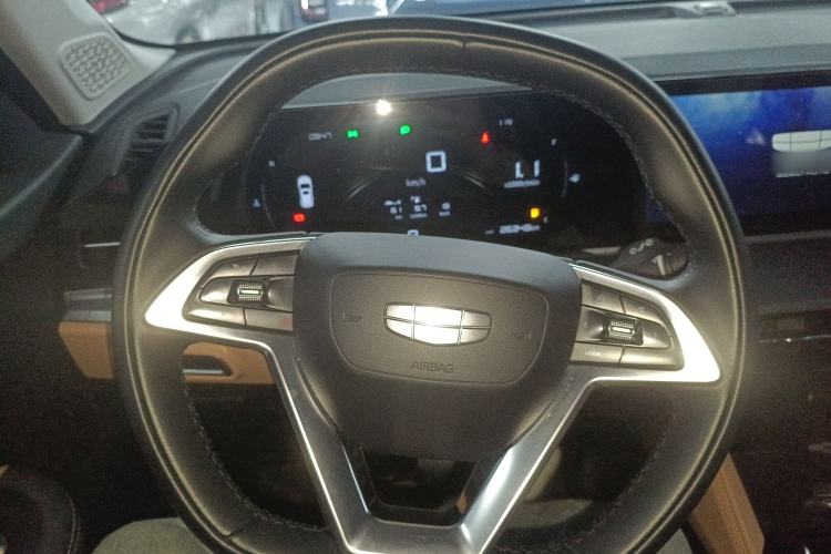 Used Geely Auto Haoyue PRO 2024 1.5T DCT Zongheng+ Steering Wheel