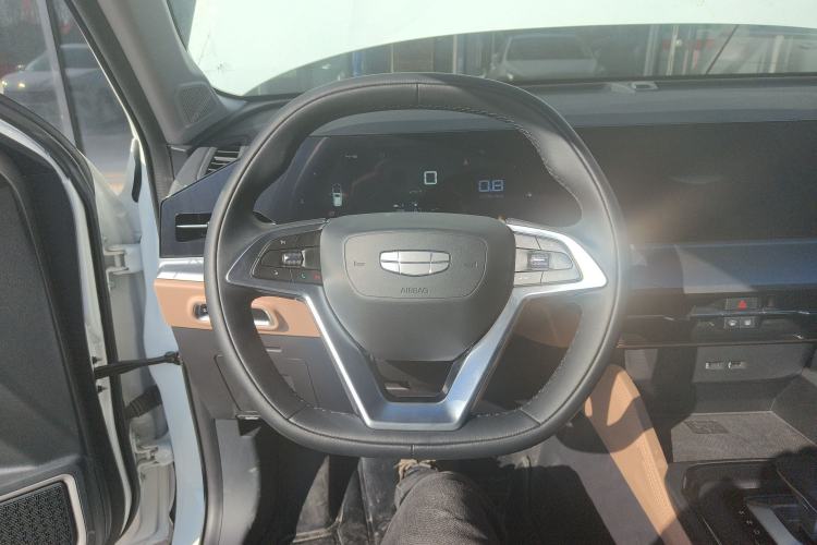 Used Geely Auto Haoyue PRO 2024 1.5T DCT Zongheng+ Steering Wheel