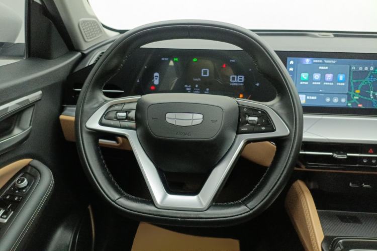 Used Geely Auto Haoyue PRO 2024 1.5T DCT Zongheng+ Steering Wheel