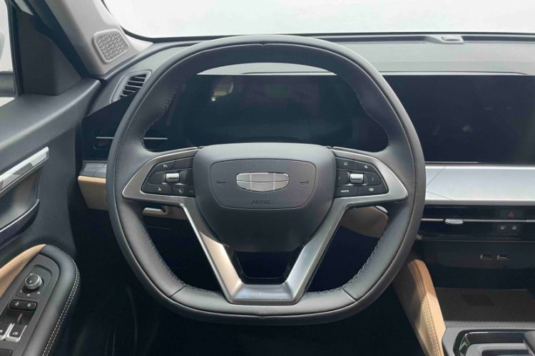 Used Geely Auto Haoyue PRO 2024 1.5T DCT Zongheng+ Steering Wheel