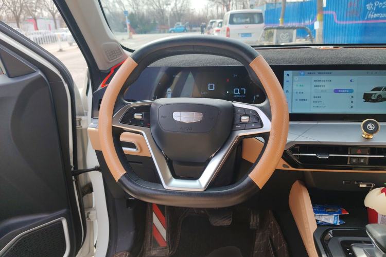 Used Geely Auto Haoyue PRO 2024 1.5T DCT Zongheng+ Steering Wheel