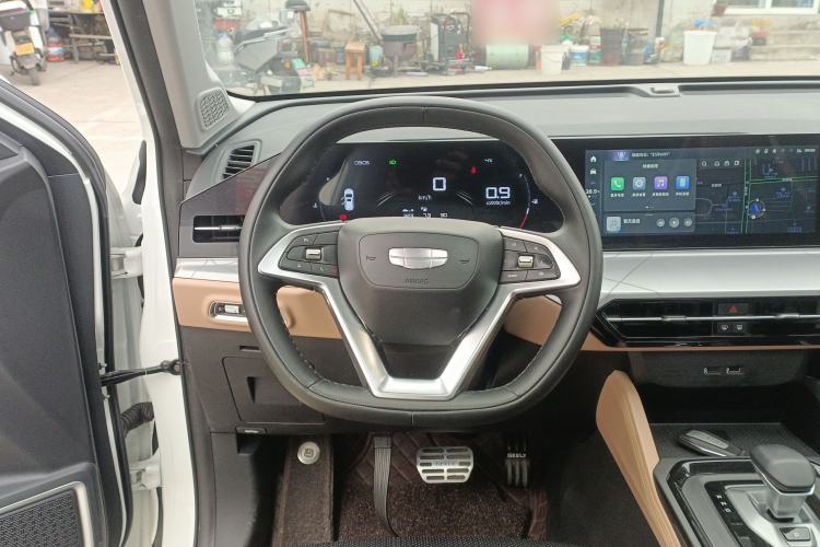 Used Geely Auto Haoyue PRO 2024 1.5T DCT Zongheng+ Steering Wheel