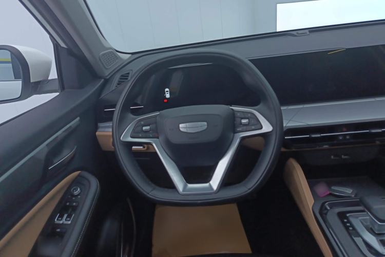 Used Geely Auto Haoyue PRO 2024 1.5T DCT Zongheng+ Steering Wheel