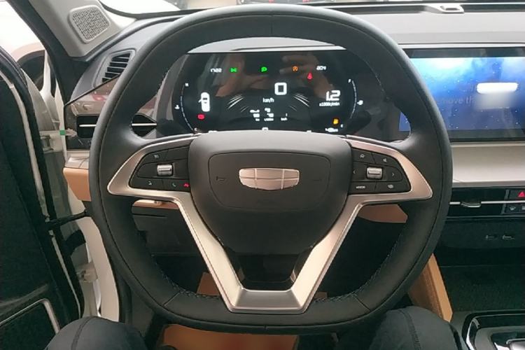 Used Geely Auto Haoyue PRO 2024 1.5T DCT Ultimate Edition Steering Wheel