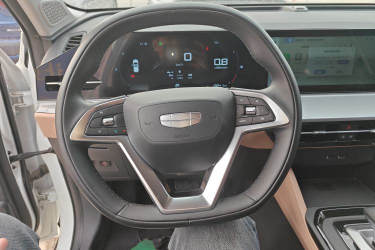 Used Geely Auto Haoyue PRO 2024 1.5T DCT Zongheng+ Steering Wheel