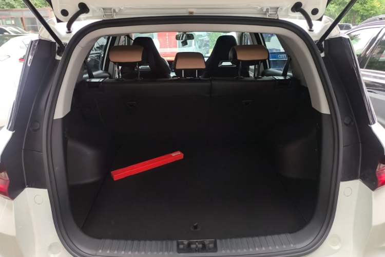 Used Geely Auto Haoyue PRO 2024 1.5T DCT Zongheng+ Trunk