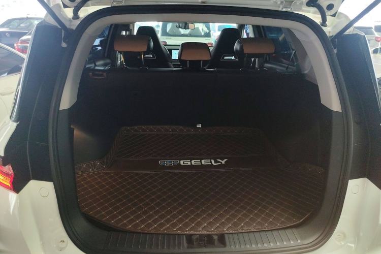 Used Geely Auto Haoyue PRO 2024 1.5T DCT Zongheng+ Trunk