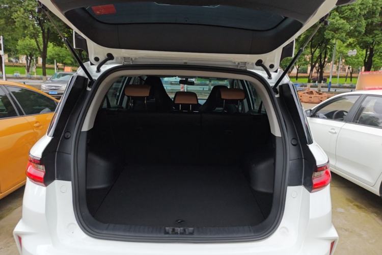 Used Geely Auto Haoyue PRO 2024 1.5T DCT Zongheng+ Trunk