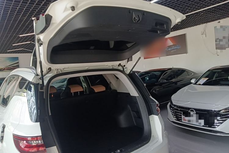 Used Geely Auto Haoyue PRO 2024 1.5T DCT Zongheng+ Trunk