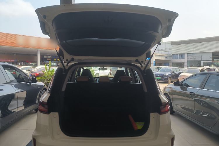 Used Geely Auto Haoyue PRO 2024 1.5T DCT Zongheng+ Trunk