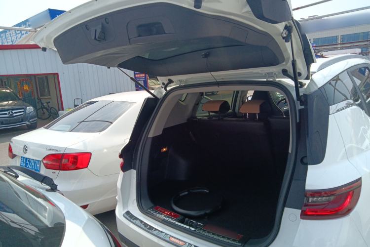 Used Geely Auto Haoyue PRO 2024 1.5T DCT Zongheng+ Trunk