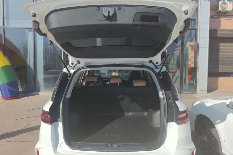 Used Geely Auto Haoyue PRO 2024 1.5T DCT Zongheng+ Trunk