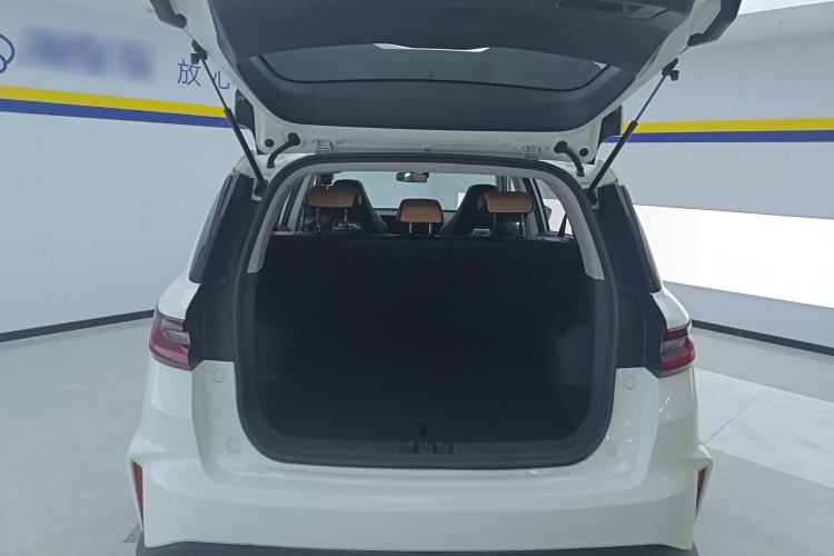 Used Geely Auto Haoyue PRO 2024 1.5T DCT Zongheng+ Trunk