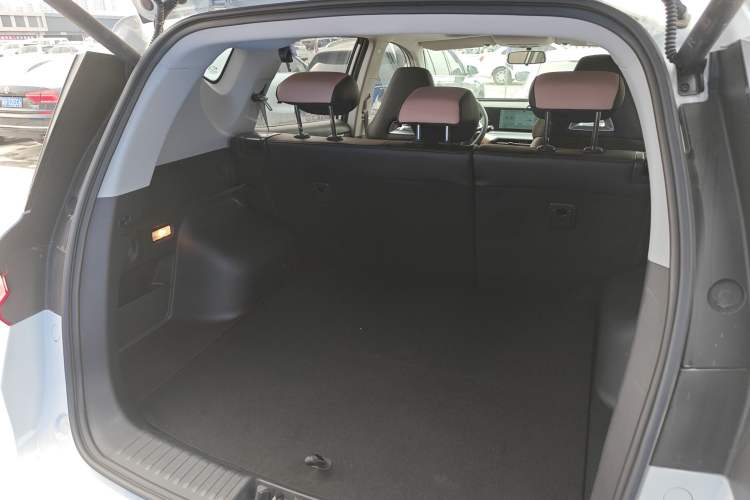 Used Geely Auto Haoyue PRO 2024 1.5T DCT Zongheng+ Trunk