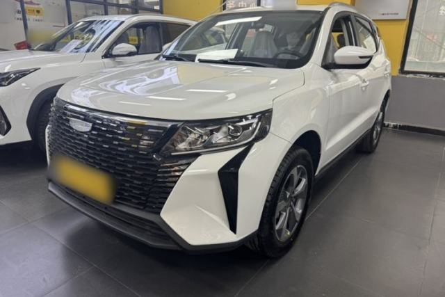 Used Geely Auto Haoyue PRO 2024 1.5T DCT Ultimate Edition