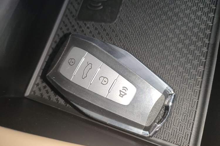 Used Geely Auto Haoyue PRO 2024 1.5T DCT Zongheng+ Vehicle Key