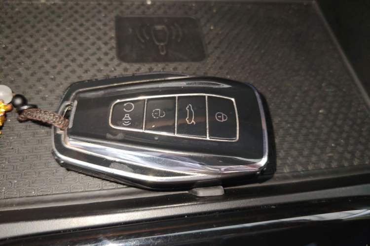 Used Geely Auto Haoyue PRO 2024 1.5T DCT Zongheng+ Vehicle Key