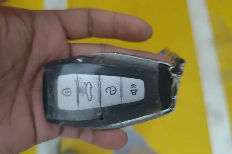 Used Geely Auto Haoyue PRO 2024 1.5T DCT Zongheng+ Vehicle Key