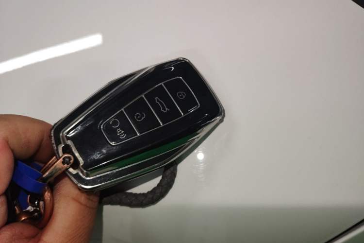 Used Geely Auto Haoyue PRO 2024 1.5T DCT Zongheng+ Vehicle Key