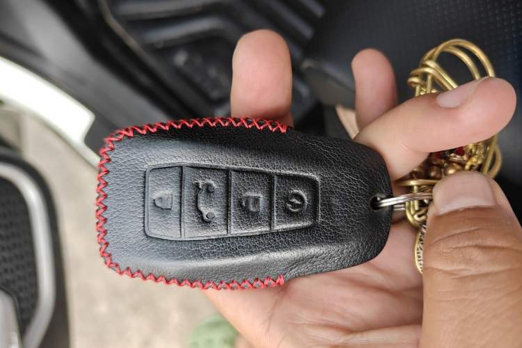 Used Geely Auto Haoyue PRO 2024 1.5T DCT Zongheng+ Vehicle Key