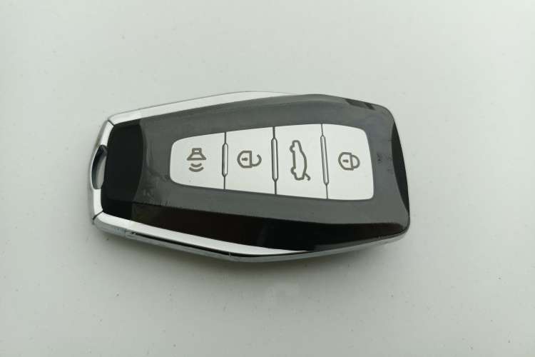 Used Geely Auto Haoyue PRO 2024 1.5T DCT Zongheng+ Vehicle Key