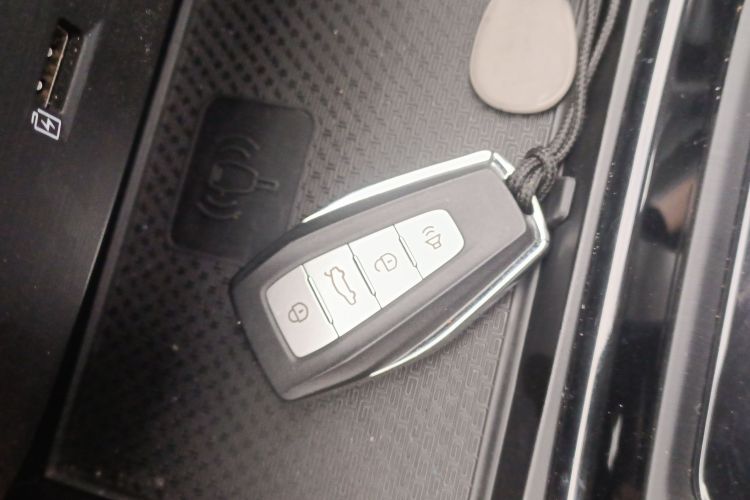 Used Geely Auto Haoyue PRO 2024 1.5T DCT Zongheng+ Vehicle Key