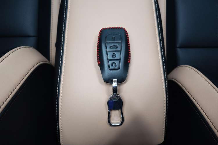 Used Geely Auto Haoyue PRO 2024 1.5T DCT Zongheng+ Vehicle Key