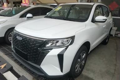 Used Geely Auto Haoyue PRO 2024 1.5T DCT Ultimate Edition