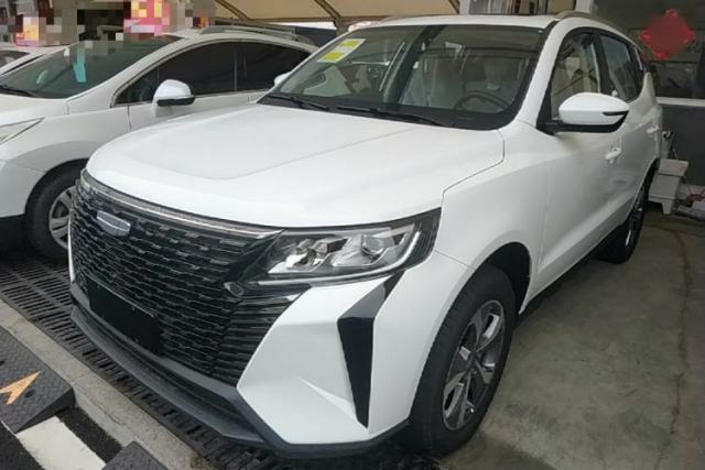 Used Geely Auto Haoyue PRO 2024 1.5T DCT Ultimate Edition