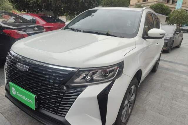 Used Geely Auto Haoyue PRO 2024 1.5T DCT Zongheng+