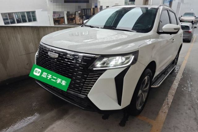Used Geely Auto Haoyue PRO 2024 1.5T DCT Zongheng+